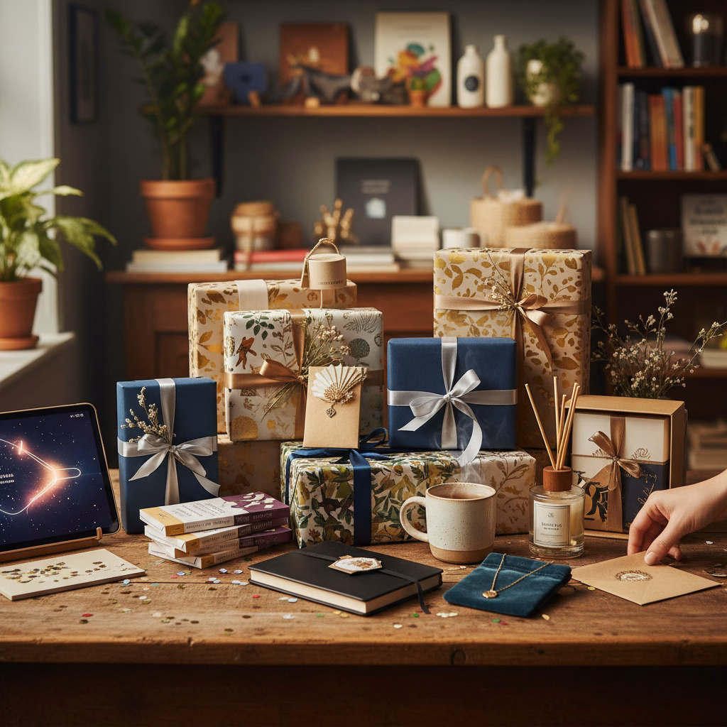 Het Perfecte Cadeau Vinden: Een Gids voor Attente Geschenken bij Bejefendi