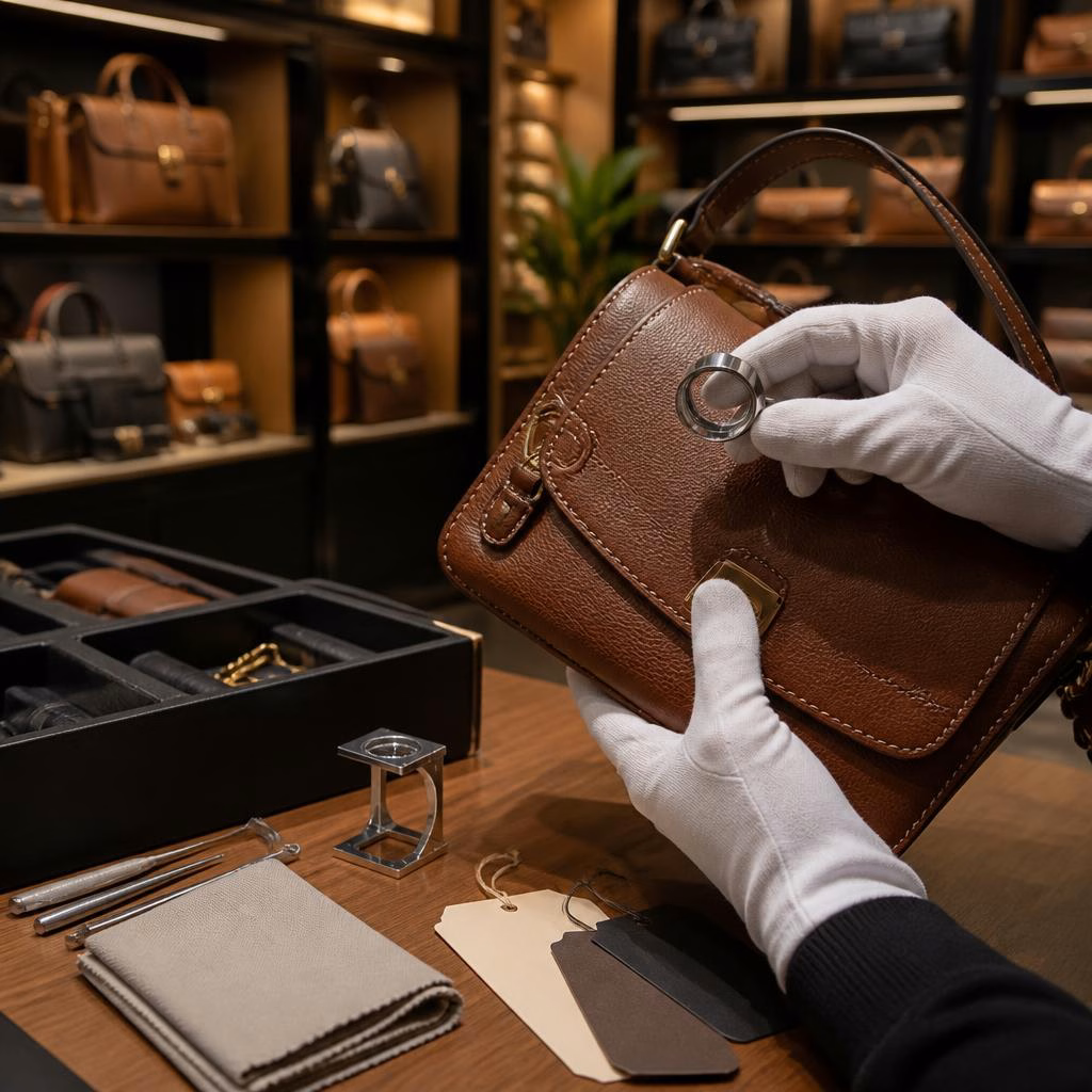 Zo Herkent U Originele Kwaliteit: Bejefendi's Toewijding aan Authenticiteit
