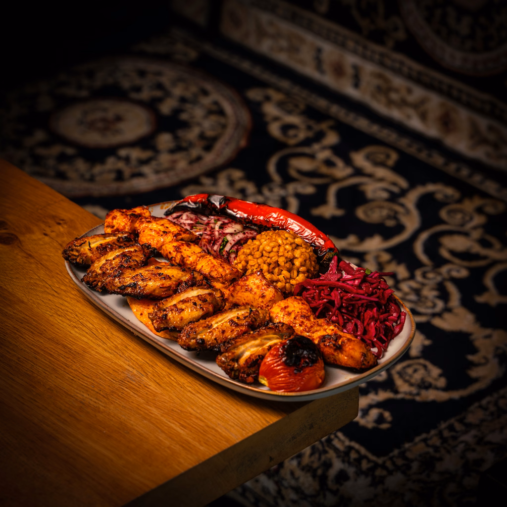 Zo kiest u de perfecte Turkse mix grill schotel in Rotterdam