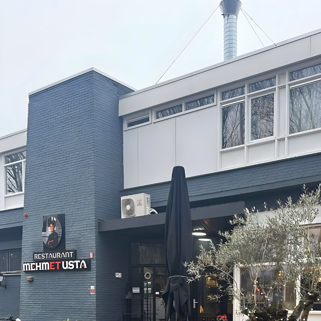 Parkeren bij Mehmet Usta in Rotterdam: Uw Gids voor een Ontspannen Diner