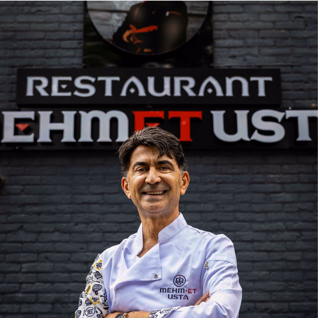 Lunch of diner? De beste momenten om bij Mehmet Usta in Rotterdam te komen eten