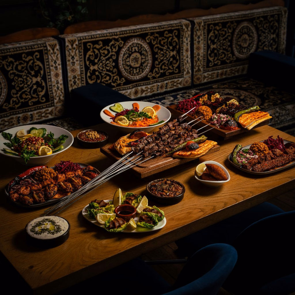 Kuzu şiş, Adana of ciğer? Zo kies je het juiste vleesgerecht bij Mehmet Usta Rotterdam