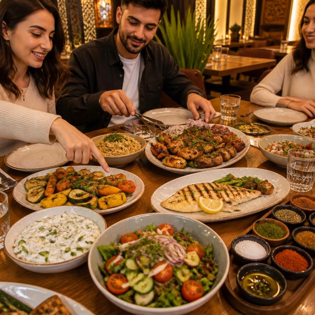 Glutenvrij, niet pittig of andere dieetwensen? Zo geef je ze door bij Mehmet Usta Rotterdam