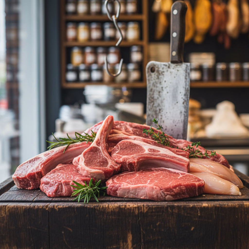 Hoe Herkent U Écht Vers en Kwalitatief Halal Vlees? Tips van een Haagse Kasap