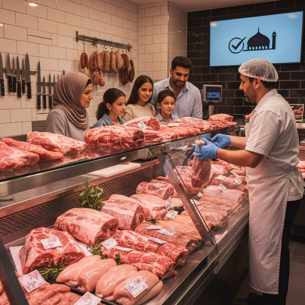 Halal Vlees in Den Haag: Waarop Te Letten bij de Keuze van Uw Slager?