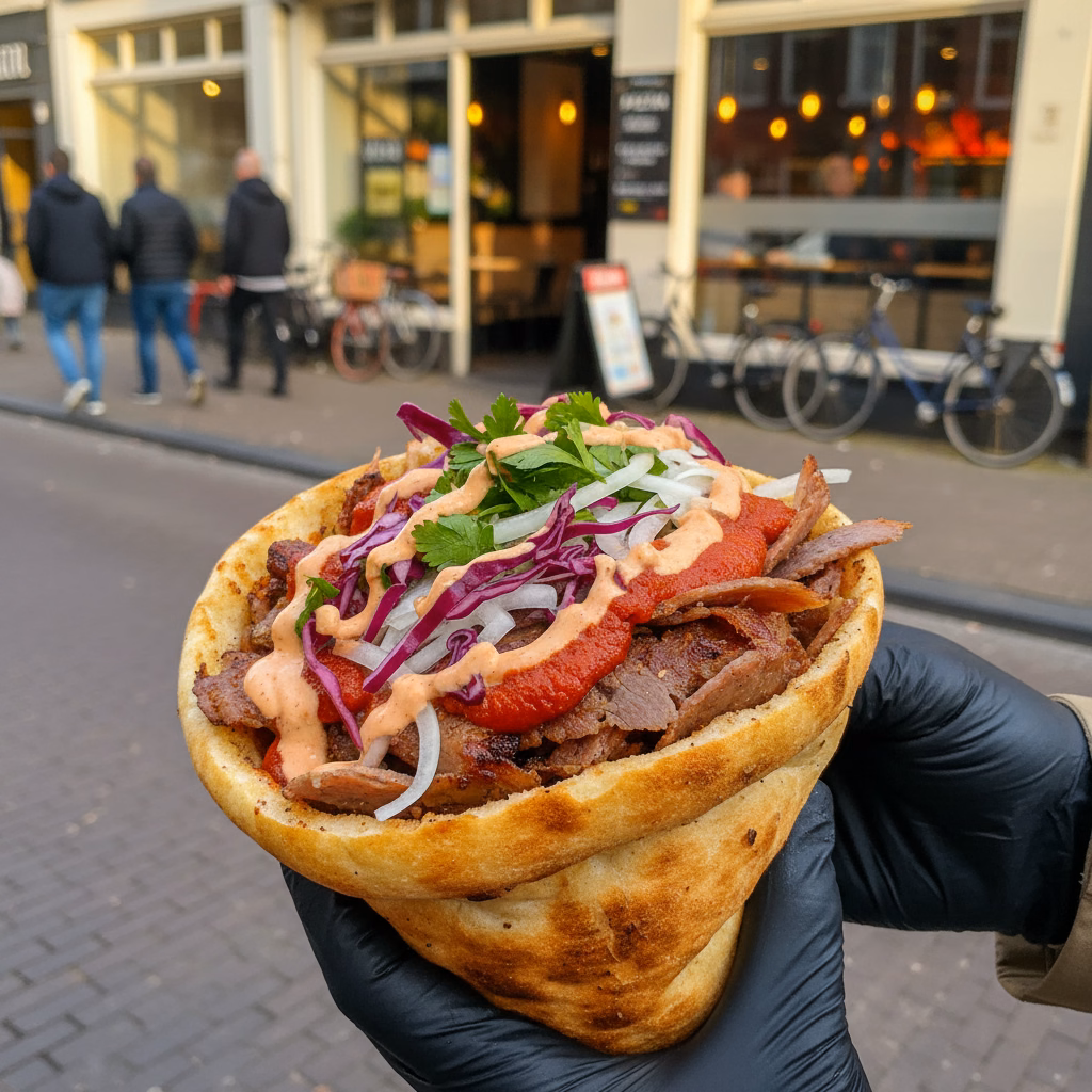 Wat is Hatay Döner? Een Gids voor de Authentieke Smaak in Amsterdam-West
