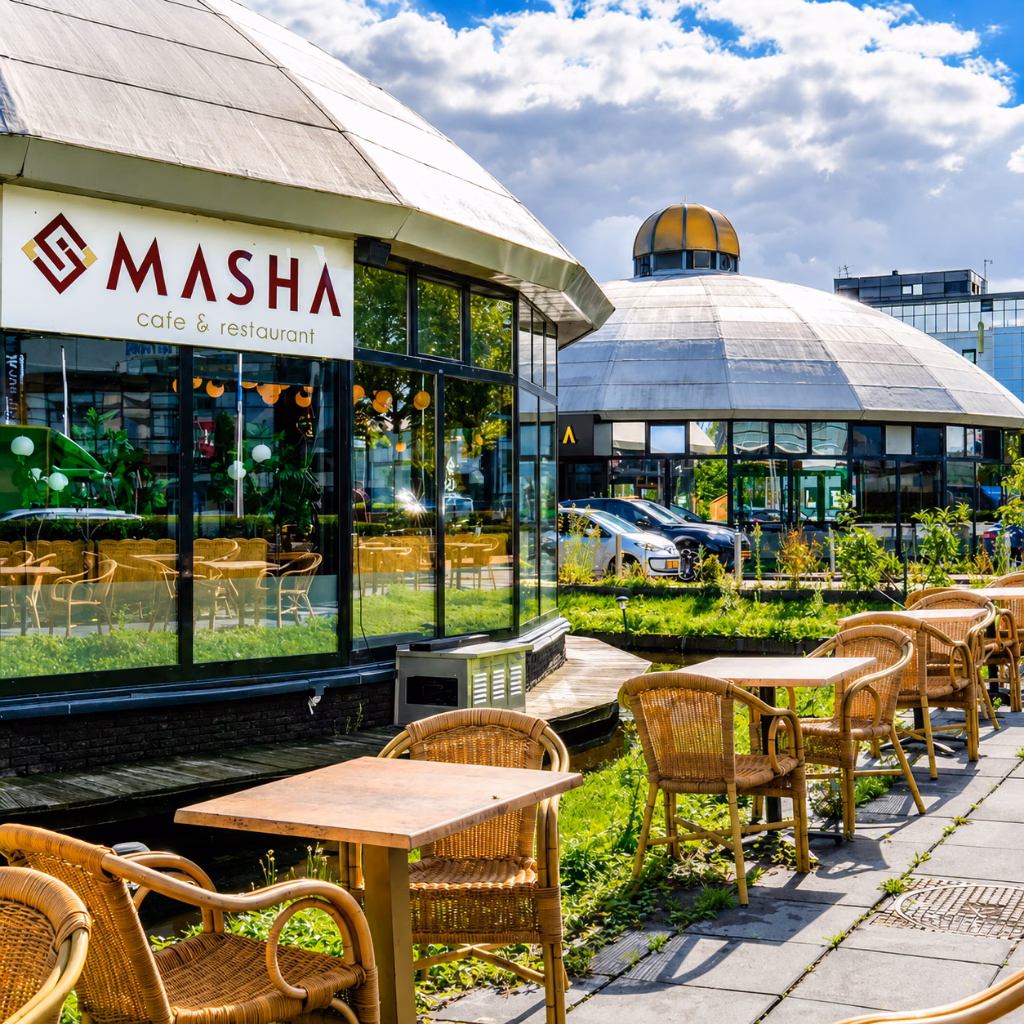 Uw Avond bij Masha Café & Restaurant: Een Complete Gids voor een Authentieke Turkse Ervaring
