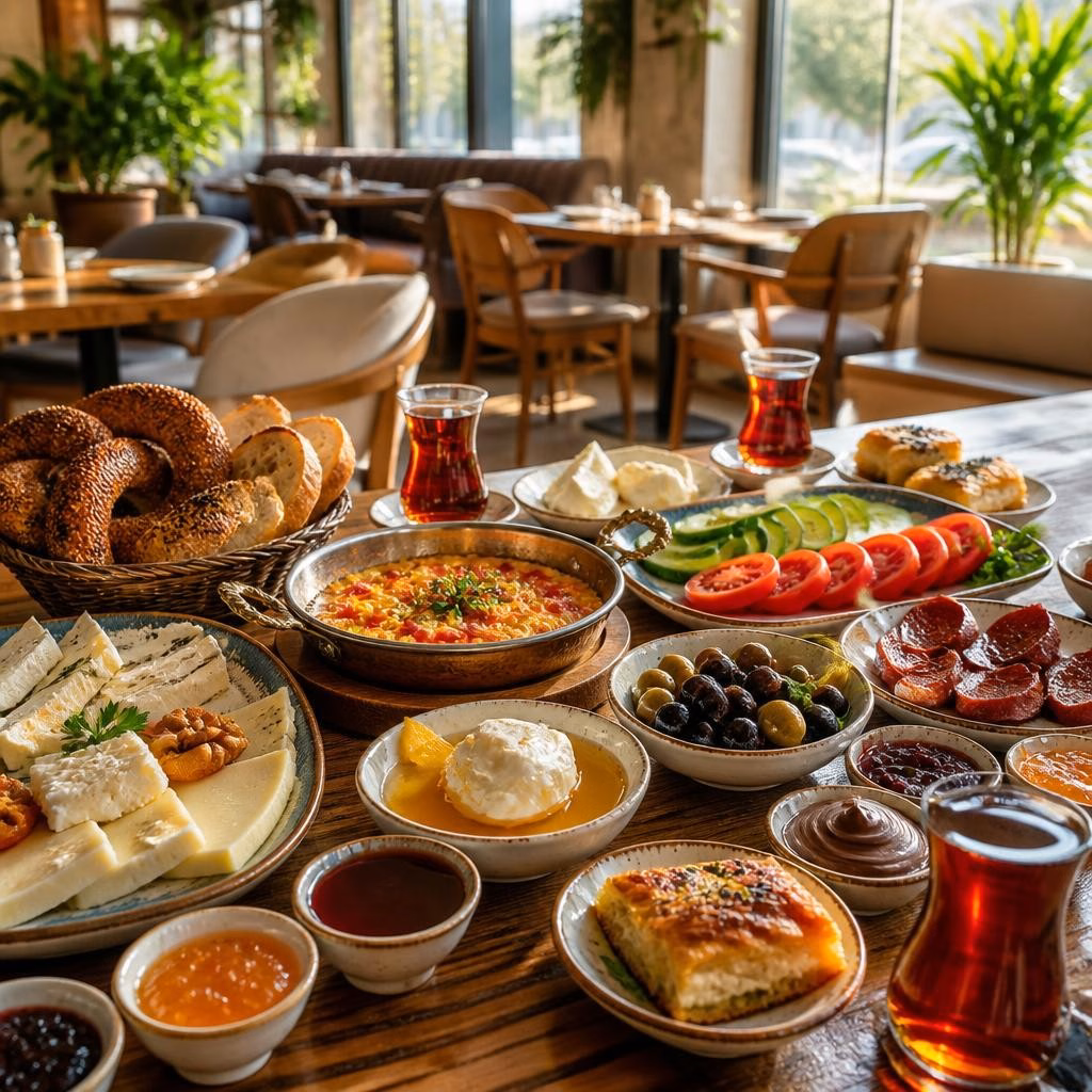 Ontbijten bij Masha Café & Restaurant in Capelle aan den IJssel: wat kunt u verwachten?