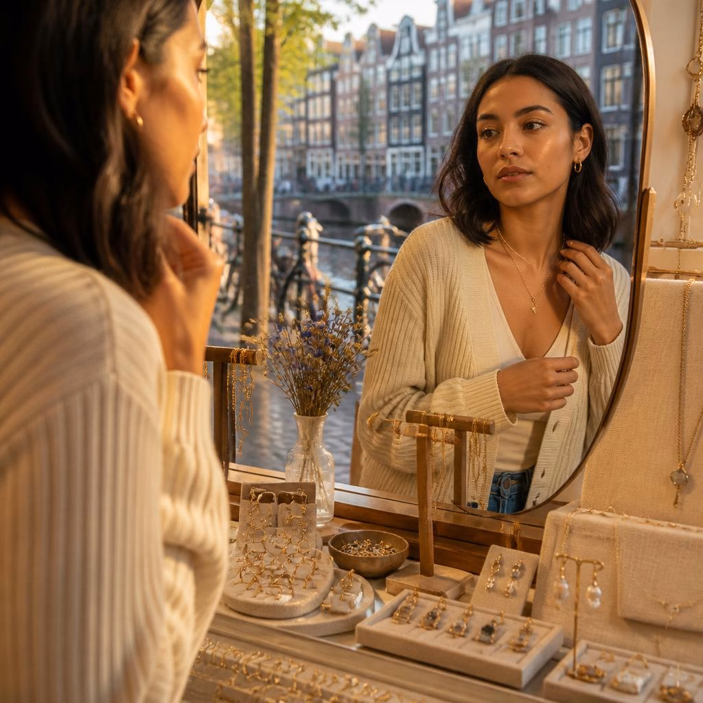 Discovering Affordable Elegance: Stylish Jewelry in Amsterdam That Won't Break the Bank