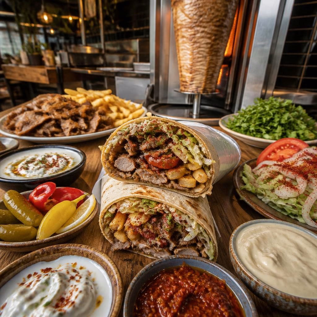 Hatay döner voor nieuwelingen: een eenvoudige smaakgids voor Amsterdam