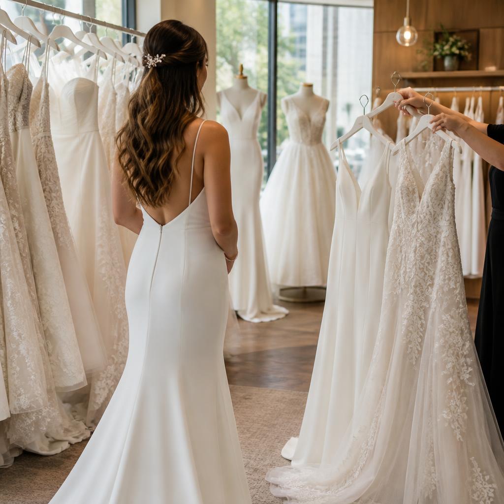 How Much Does a Wedding Dress Cost in Sugar Land? A Realistic Budget Breakdown