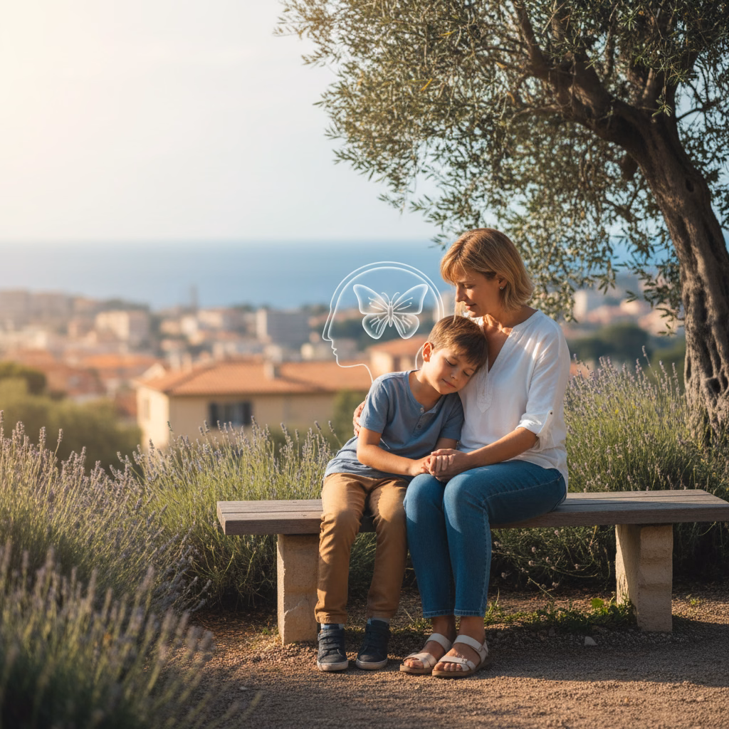 Accompagner son Enfant avec l'Hypnose à Nice : Quand et Comment ?
