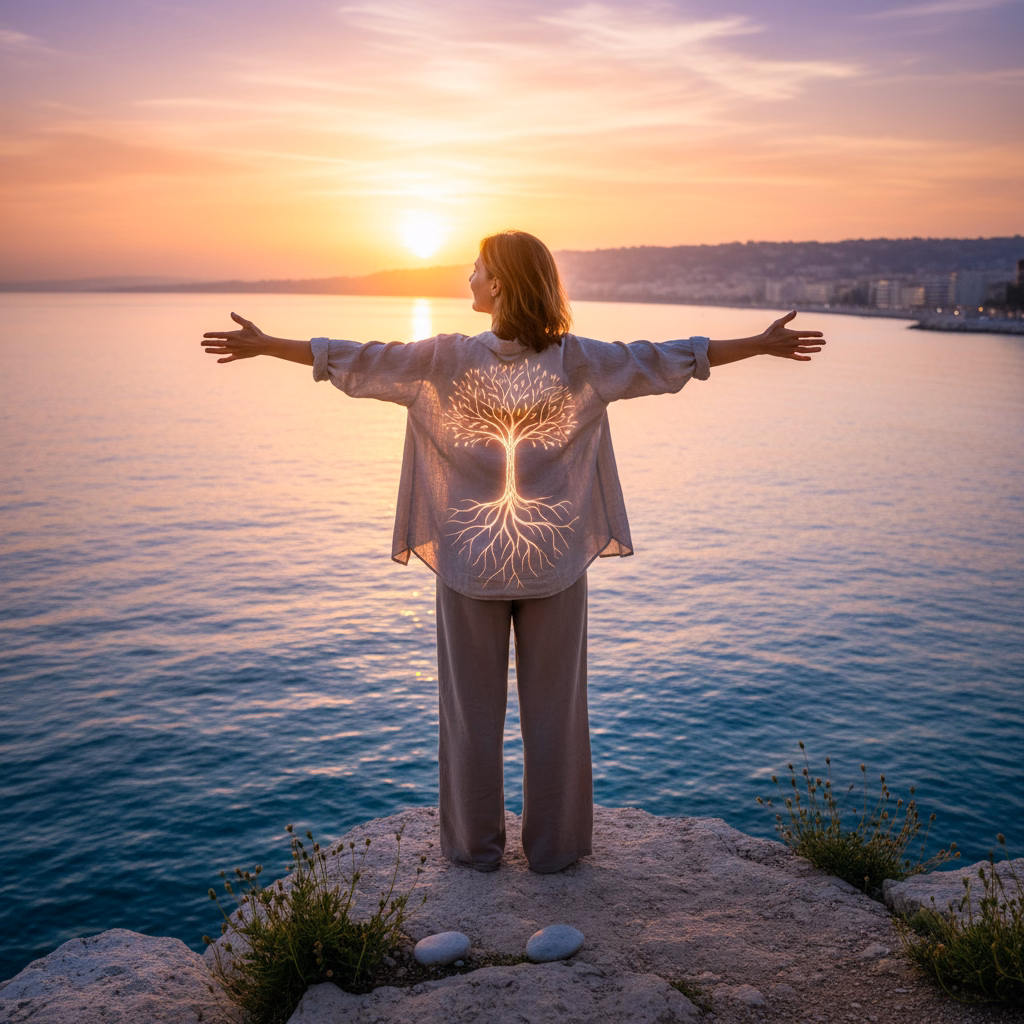 Retrouver Confiance en Soi à Nice : L'Approche Holistique de l'Hypnose et du Coaching de Vie