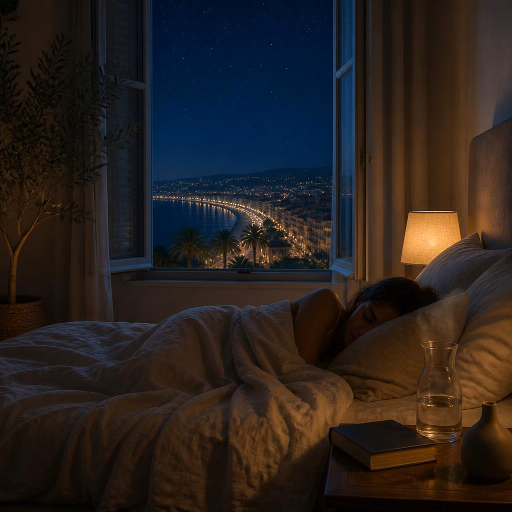Hypnose à Nice et troubles du sommeil : mieux dormir sans dépendre des médicaments