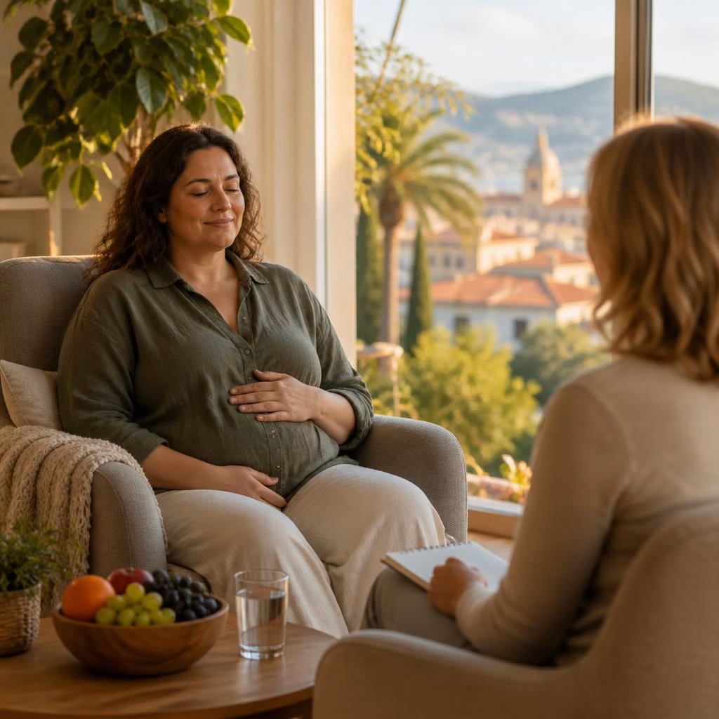 Accompagner la prise de poids et les compulsions alimentaires par l’hypnose à Nice