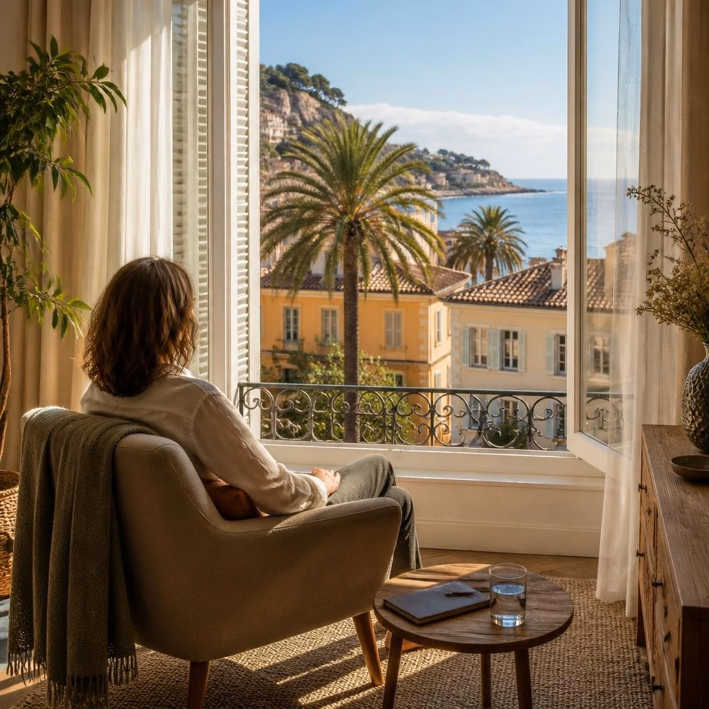 Sortir d’un épuisement professionnel à Nice : l’apport d’un accompagnement holistique