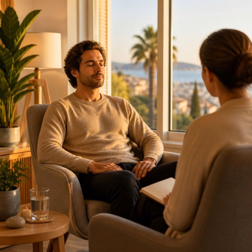 Se libérer de la peur de consulter : 7 idées reçues sur l’hypnose démystifiées à Nice Ouest