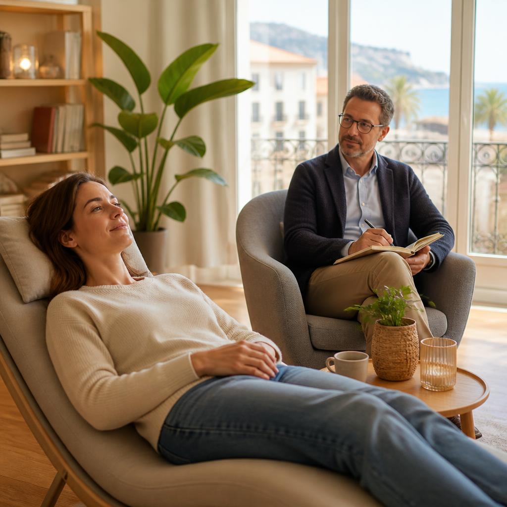 Tester l'hypnose à Nice sans crainte : guide pour les personnes sceptiques