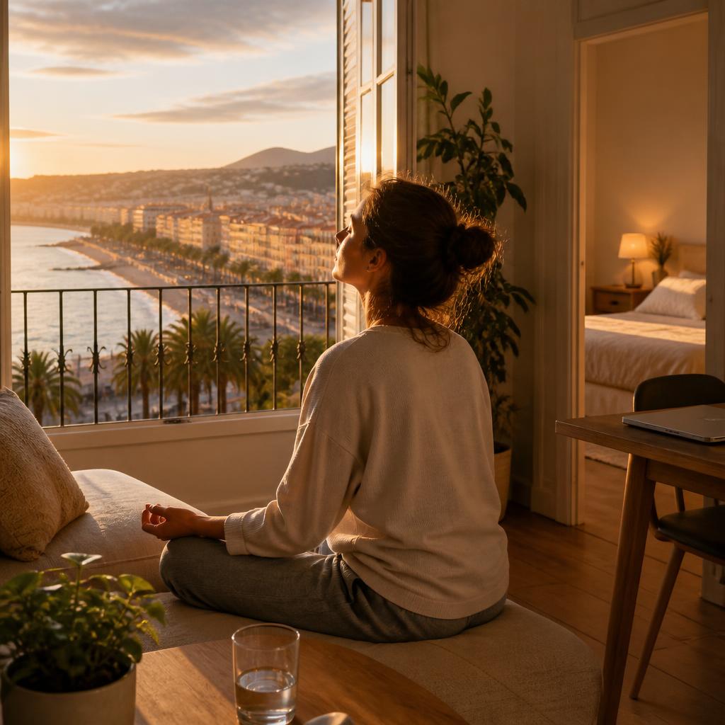 Bien‑être mental à Nice : pourquoi s’occuper de sa tête change tout le reste