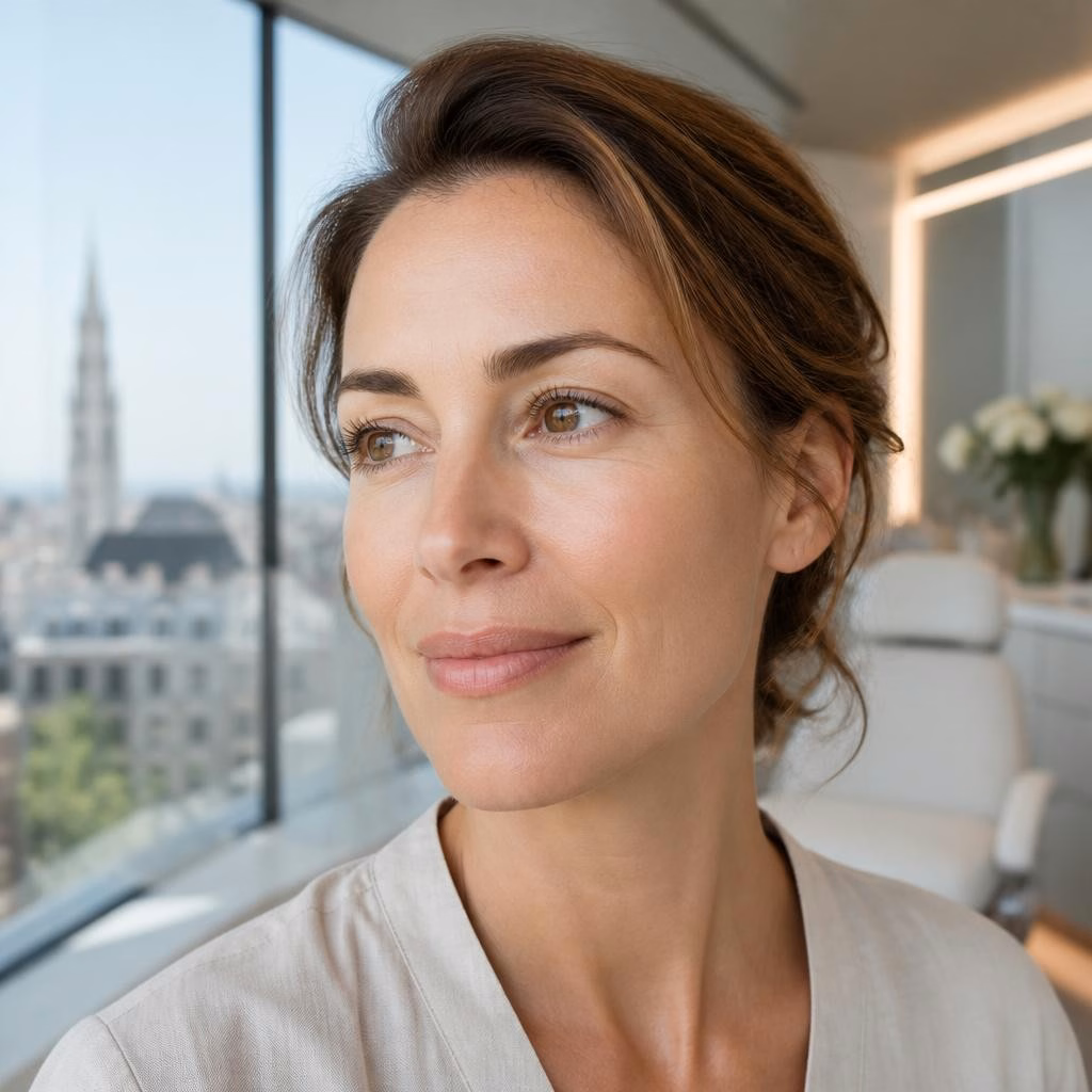 Blépharoplastie à Bruxelles : rajeunir le regard sans le transformer