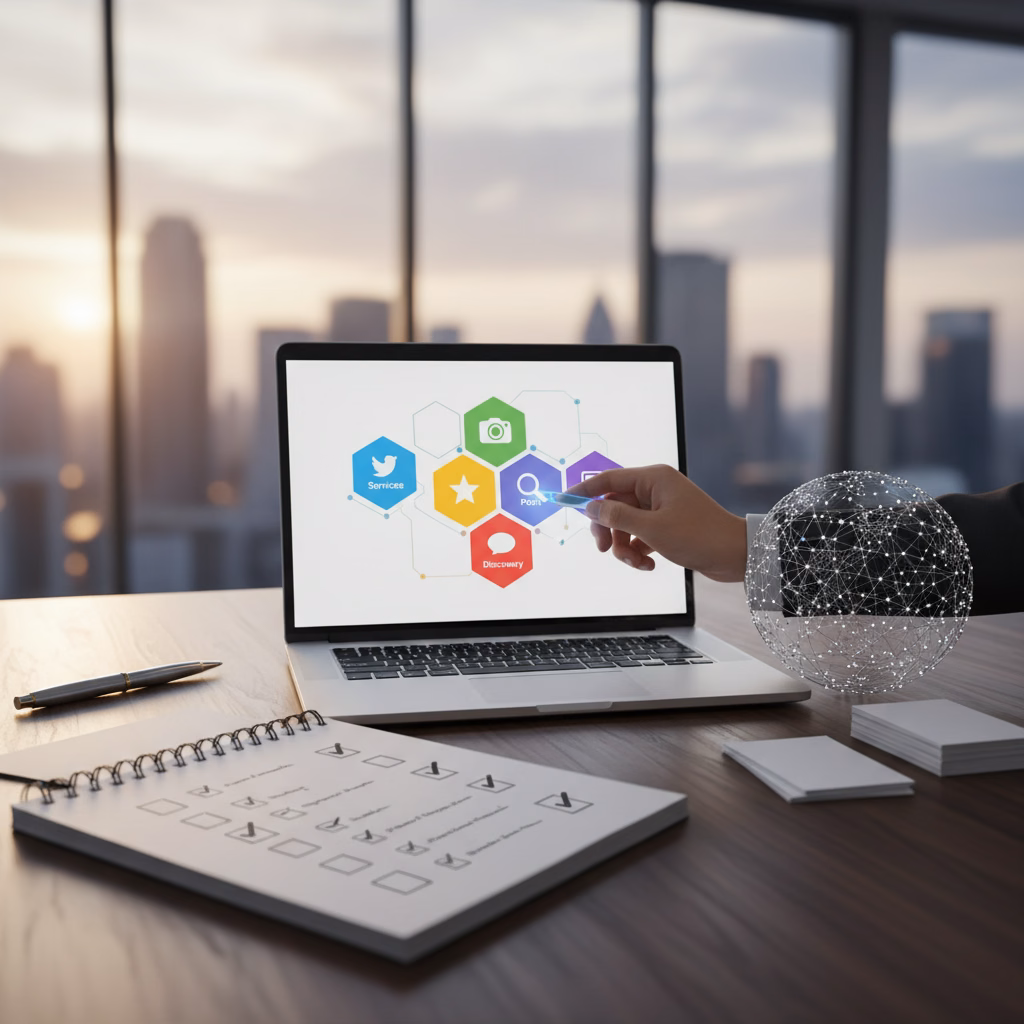Mastering Your Google Business Profile: A Checklist for Service-Based Businesses
