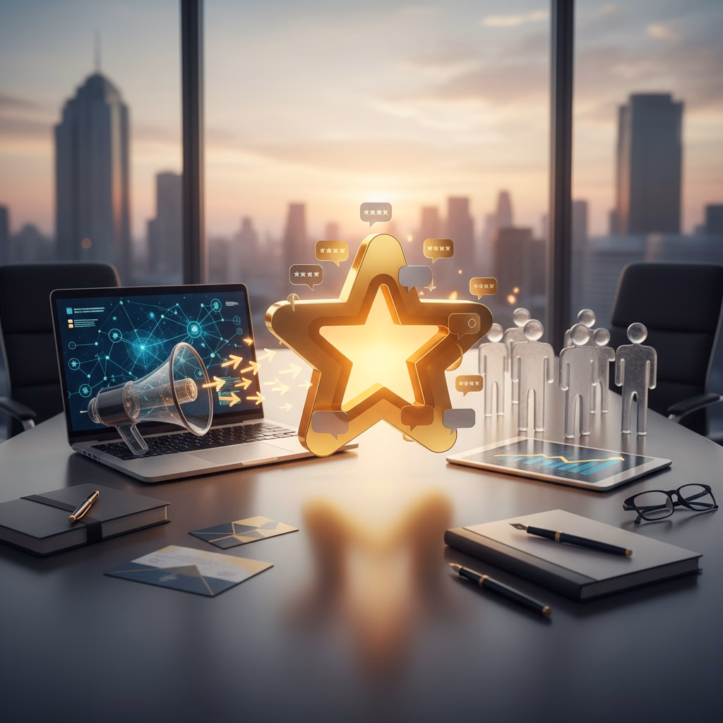 From Visibility to Value: Crafting a Strategic Google Review Approach