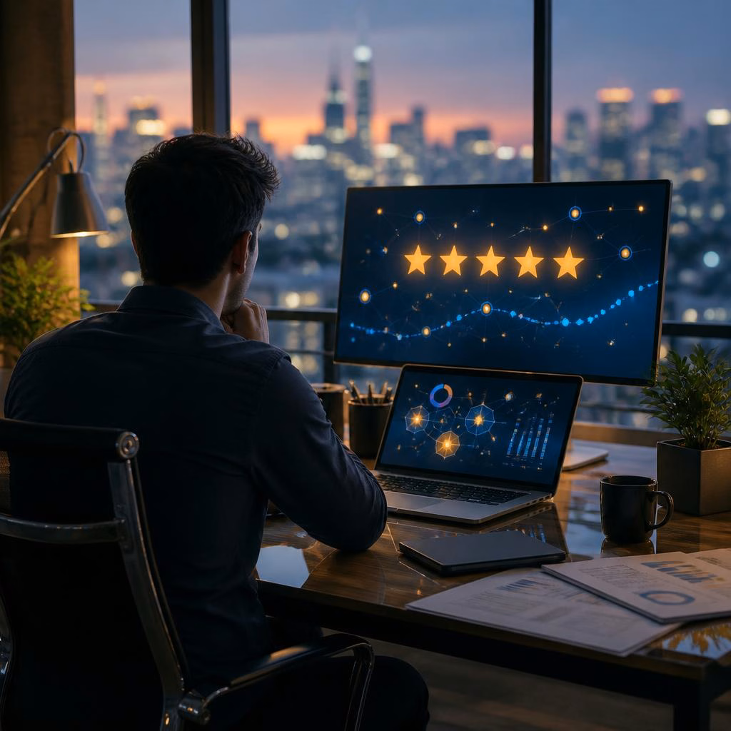 Navigating Online Reputation: An Ethical Guide to Google Reviews for Small Businesses