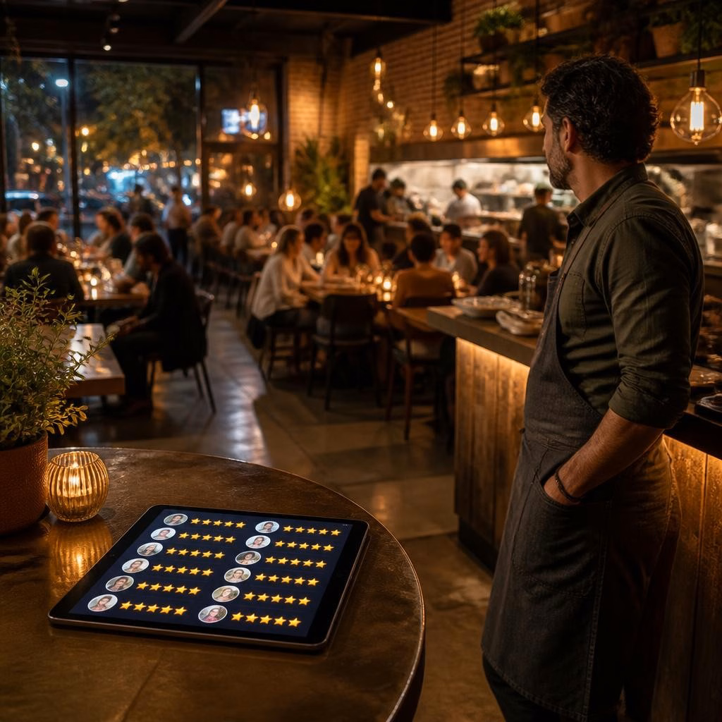 How Independent Restaurants Can Turn Google Praise Into More First-Time Bookings