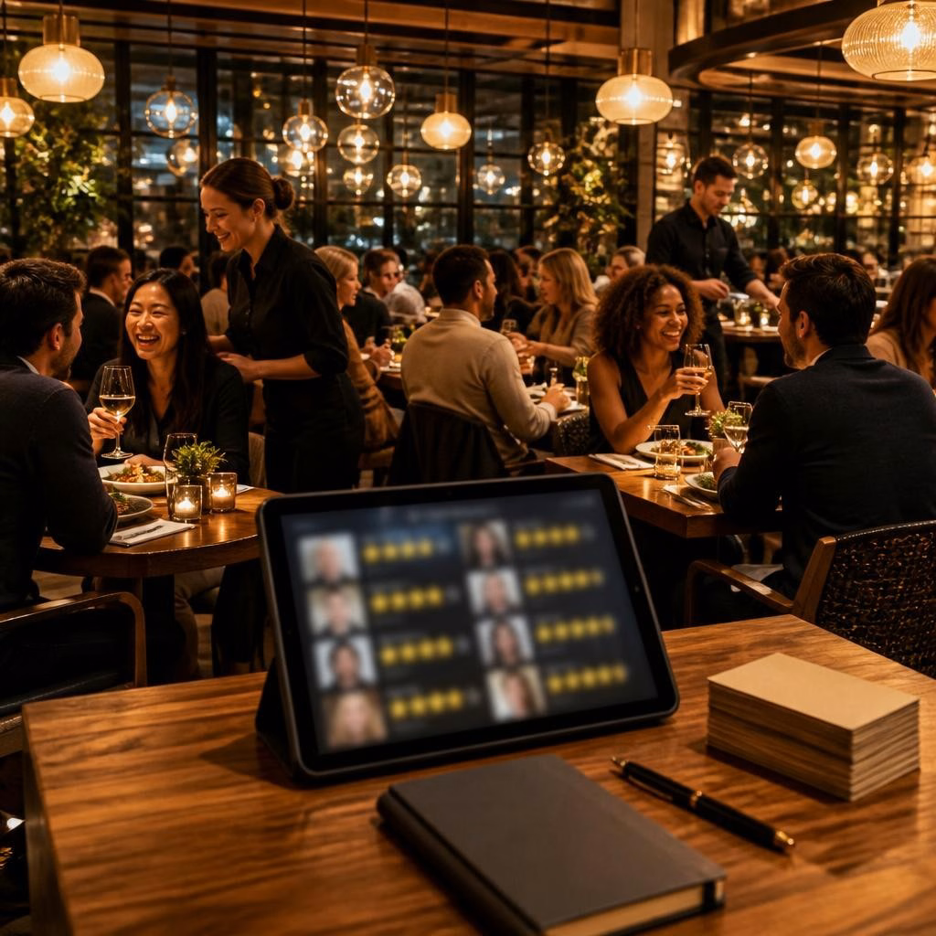 Turning Your Best Guests Into Your Strongest Online Reputation: A Simple Restaurant Playbook