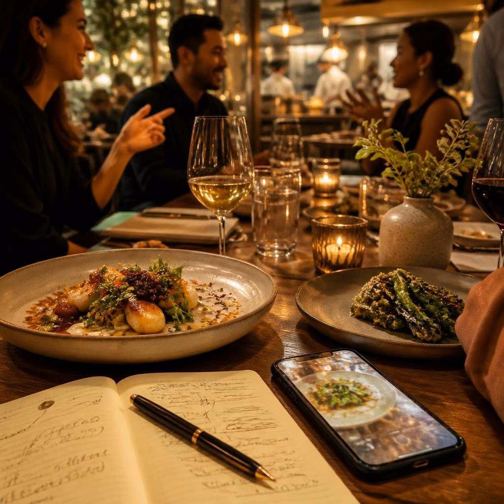 Using Real Guest Words to Upgrade Your Menu Descriptions and Social Posts