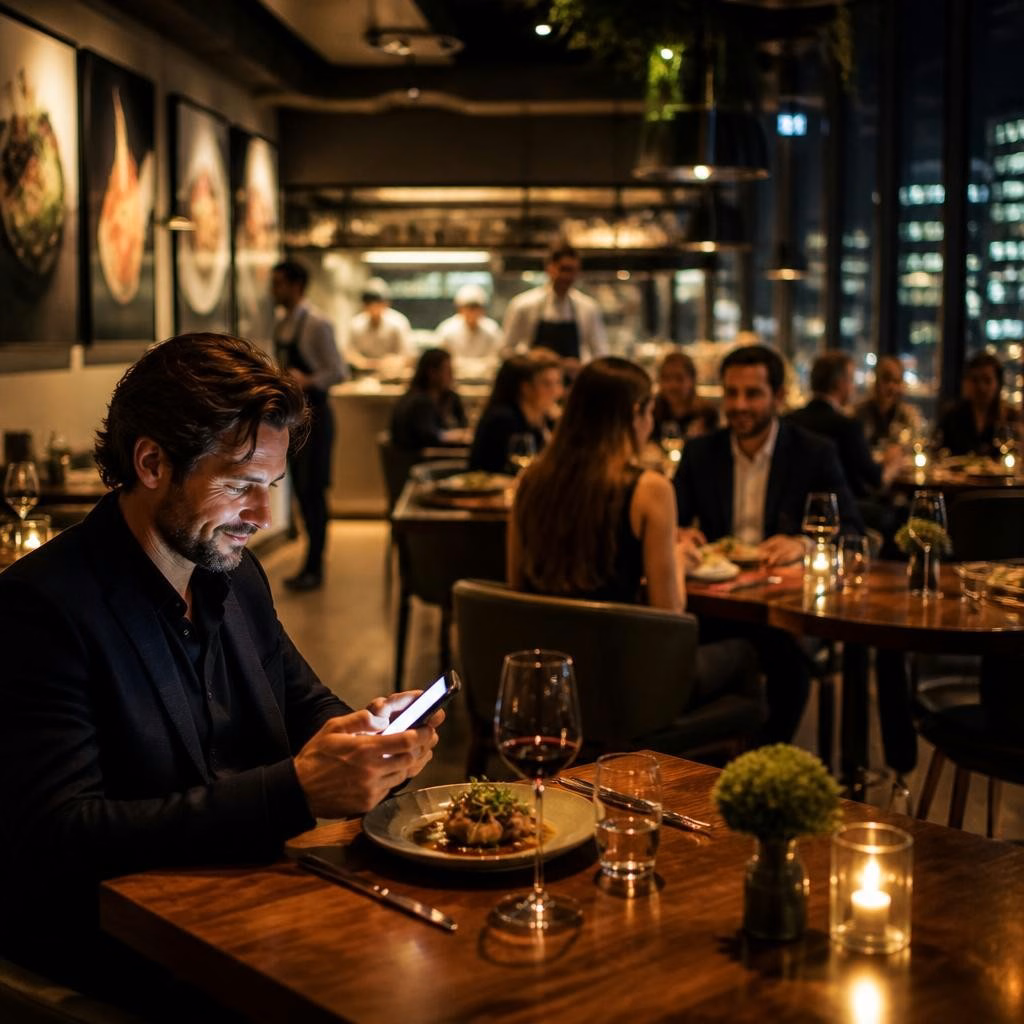 Fixing the ‘Good Restaurant, Weak Online Reputation’ Problem in 90 Days