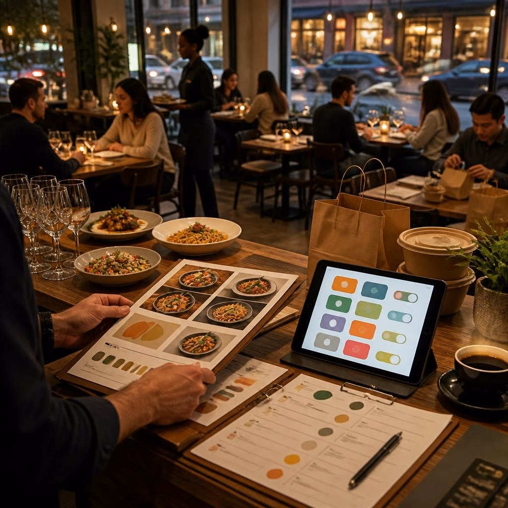 How to Choose the Right Google Categories and Attributes for Your Restaurant