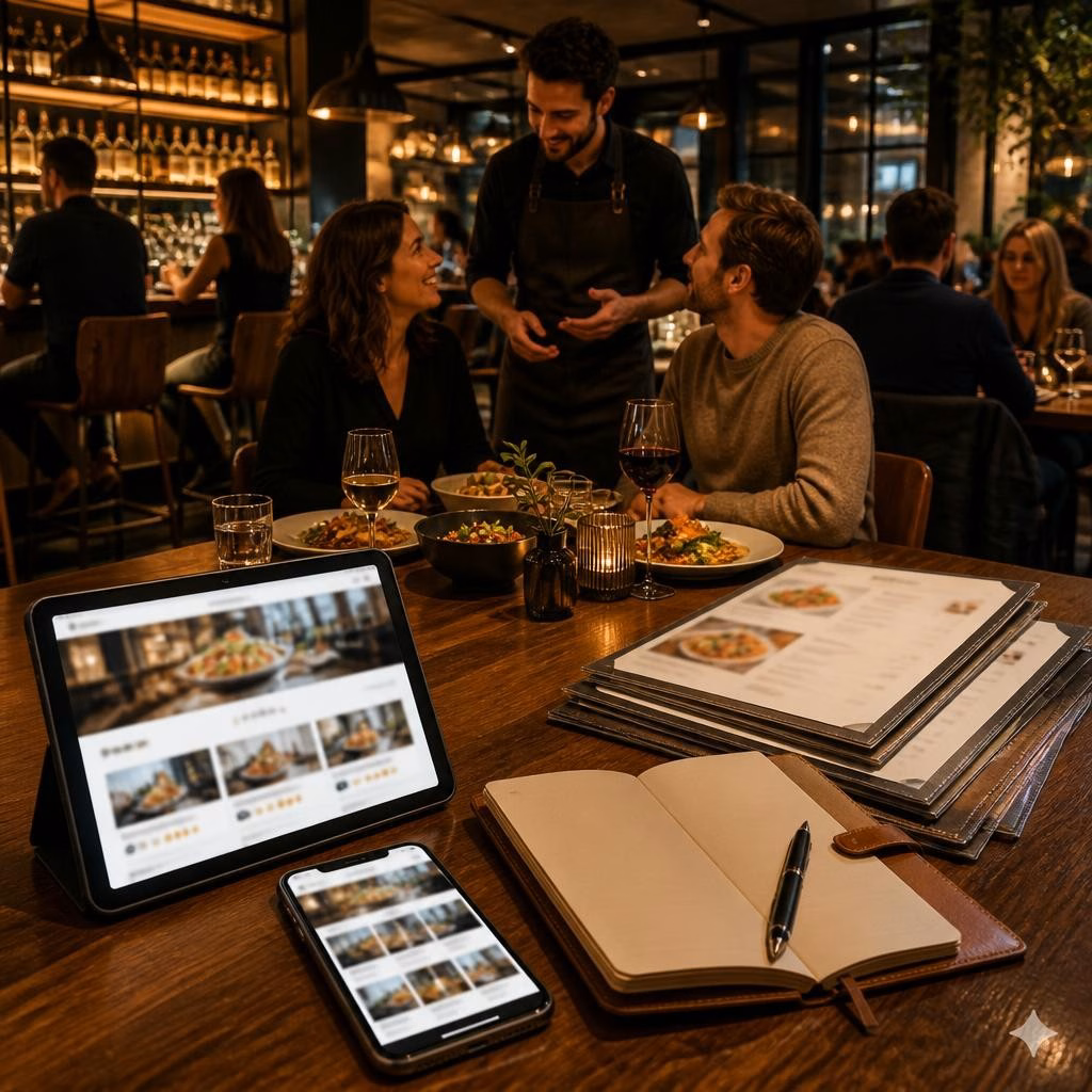 Local Trust Signals Every Independent Restaurant Should Have on Google and Beyond