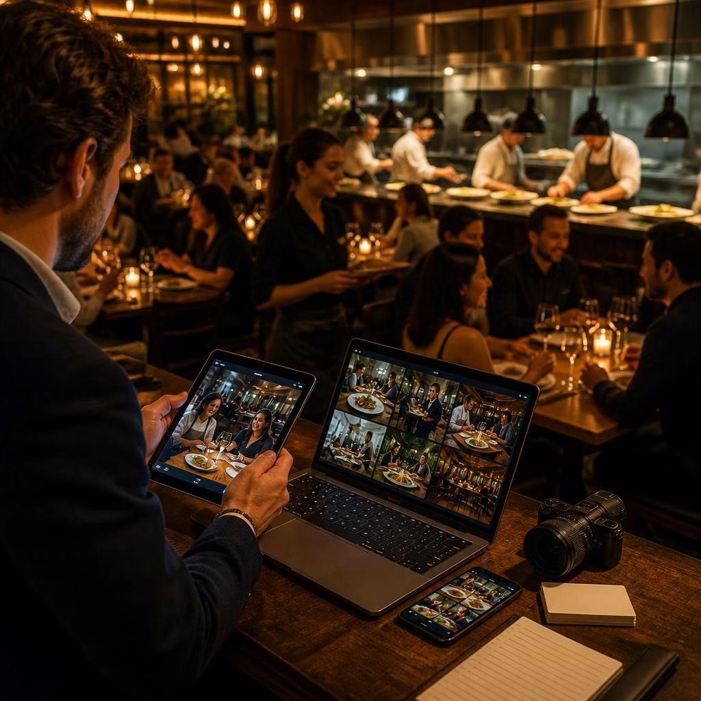 How to Turn One Great Night of Service Into Weeks of Reputation-Building Content