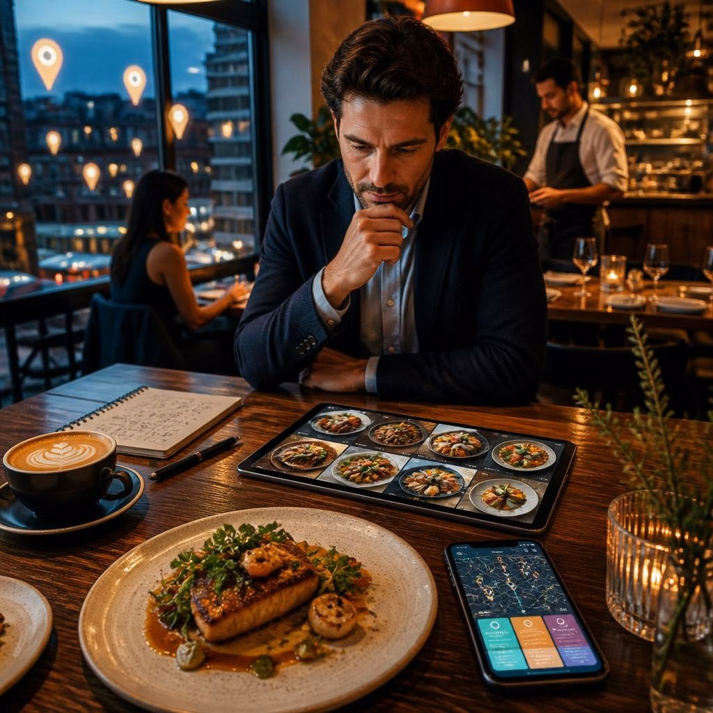 How Independent Restaurants Can Prepare for AI Answer Engines and ‘Near Me’ Searches
