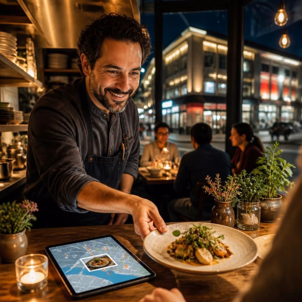 How Independent Restaurants Can Beat Big Chains in Google’s Local Pack