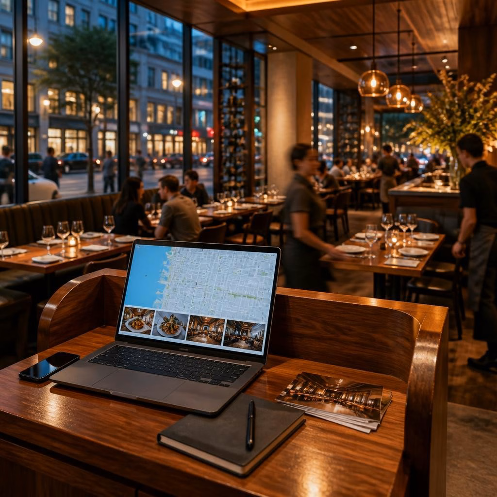 The First 30 Days: Reputation & Google Profile Checklist for New Restaurants