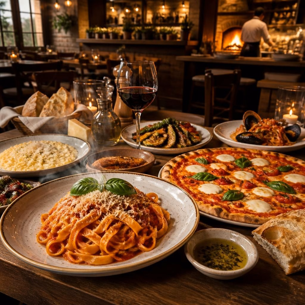 Where to Find Authentic Italian Food in Aberdeen, SD: A Local’s Guide to Roma Ristorante Italiano