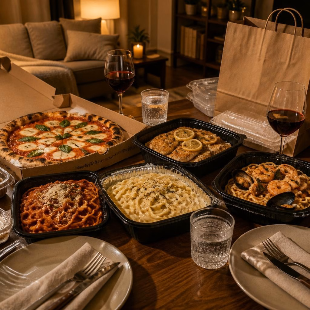 Best Italian Takeout in Aberdeen, SD: How to Order from Roma Ristorante for a Great Night In