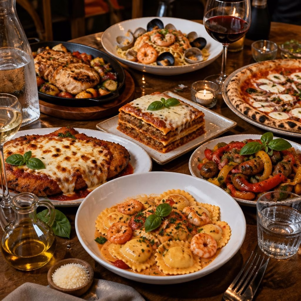 A Local Guide to Roma’s Most‑Loved Dishes in Aberdeen
