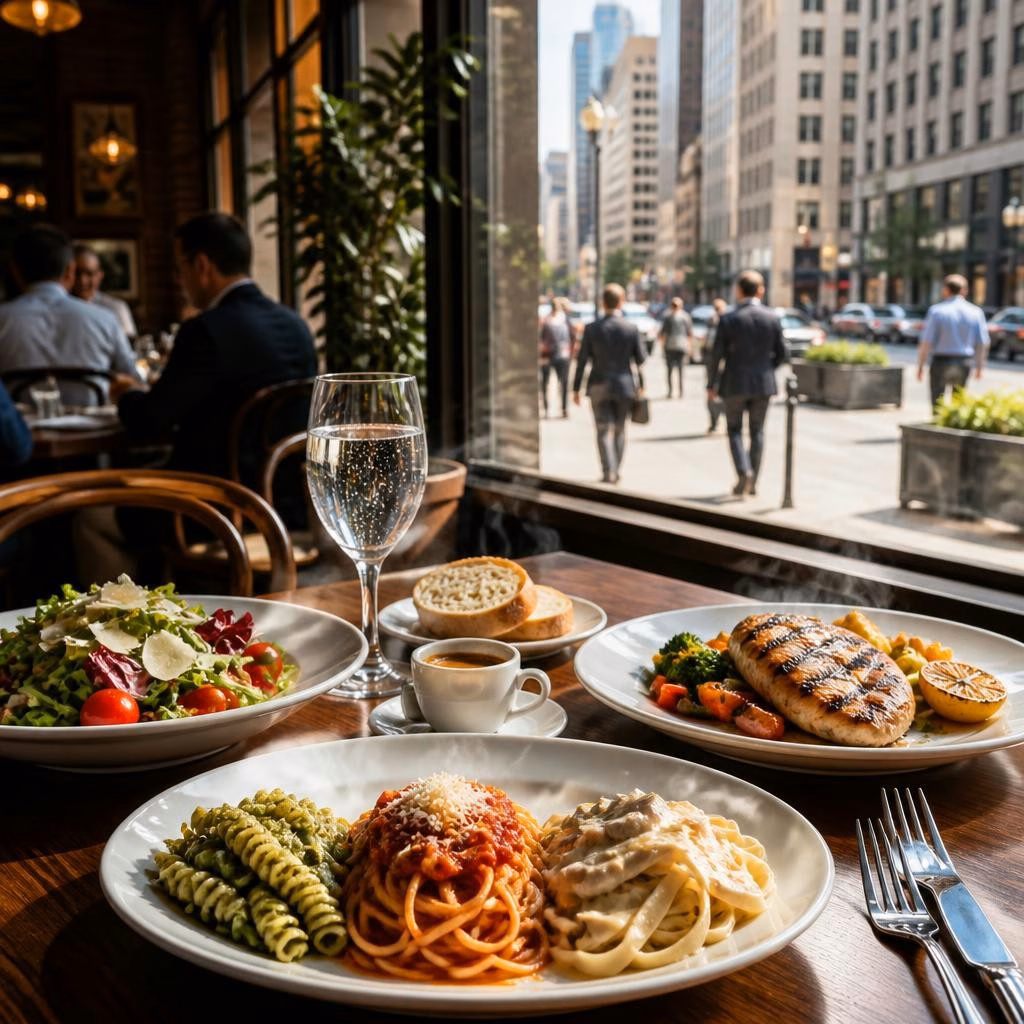 Lunch in Downtown Aberdeen: Why Roma Ristorante Italiano Is a Smart Midday Stop
