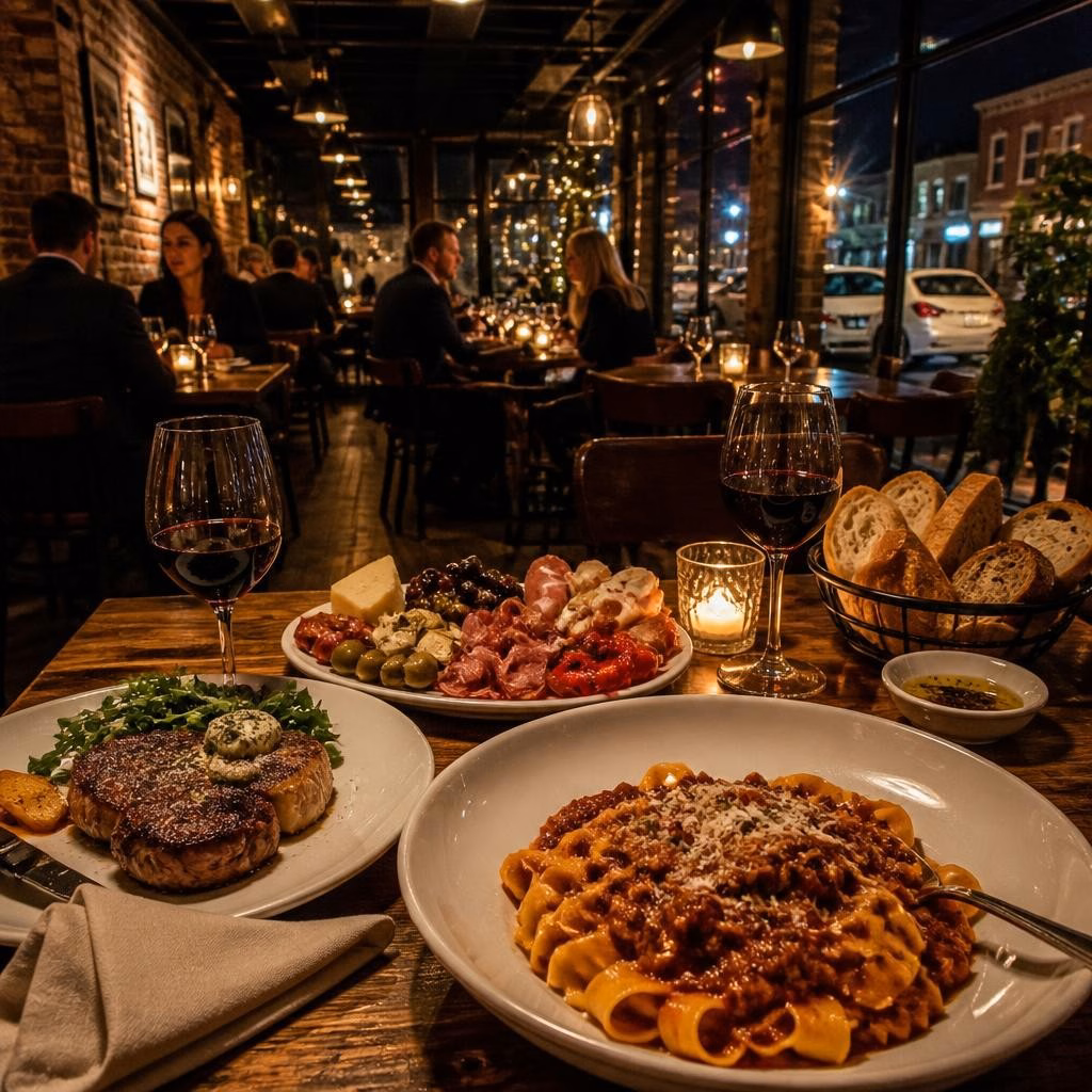 From Groton to Webster: Why Roma Ristorante Italiano in Aberdeen Is Worth the Trip