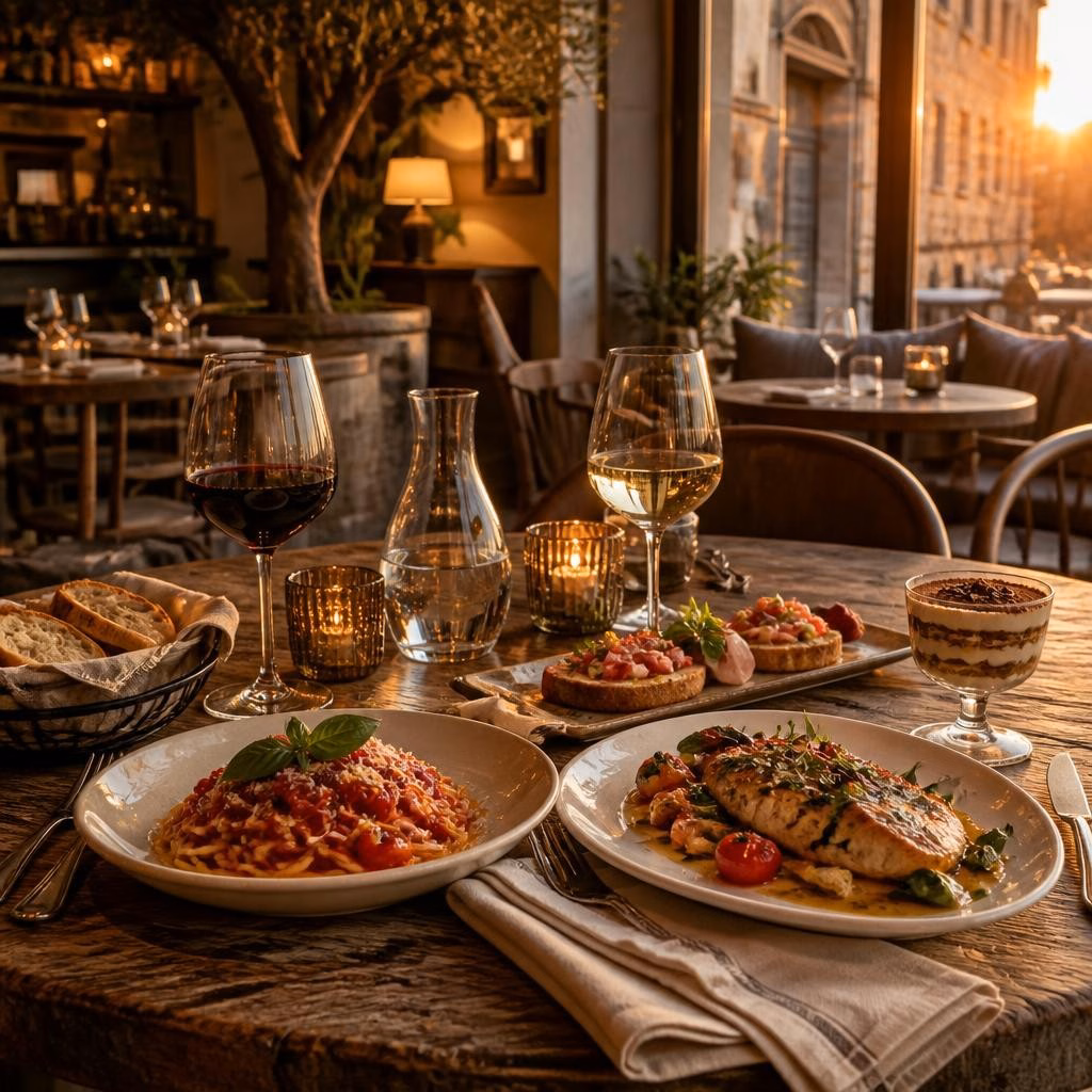 First Time at Roma Ristorante Italiano: A Step‑by‑Step Guide for Aberdeen Visitors