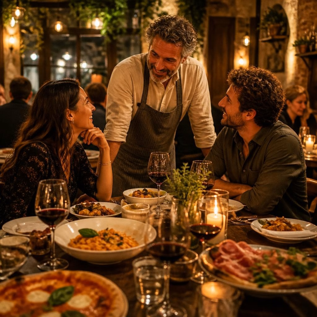 Why Locals Call Roma Ristorante Italiano Aberdeen’s Hidden Gem
