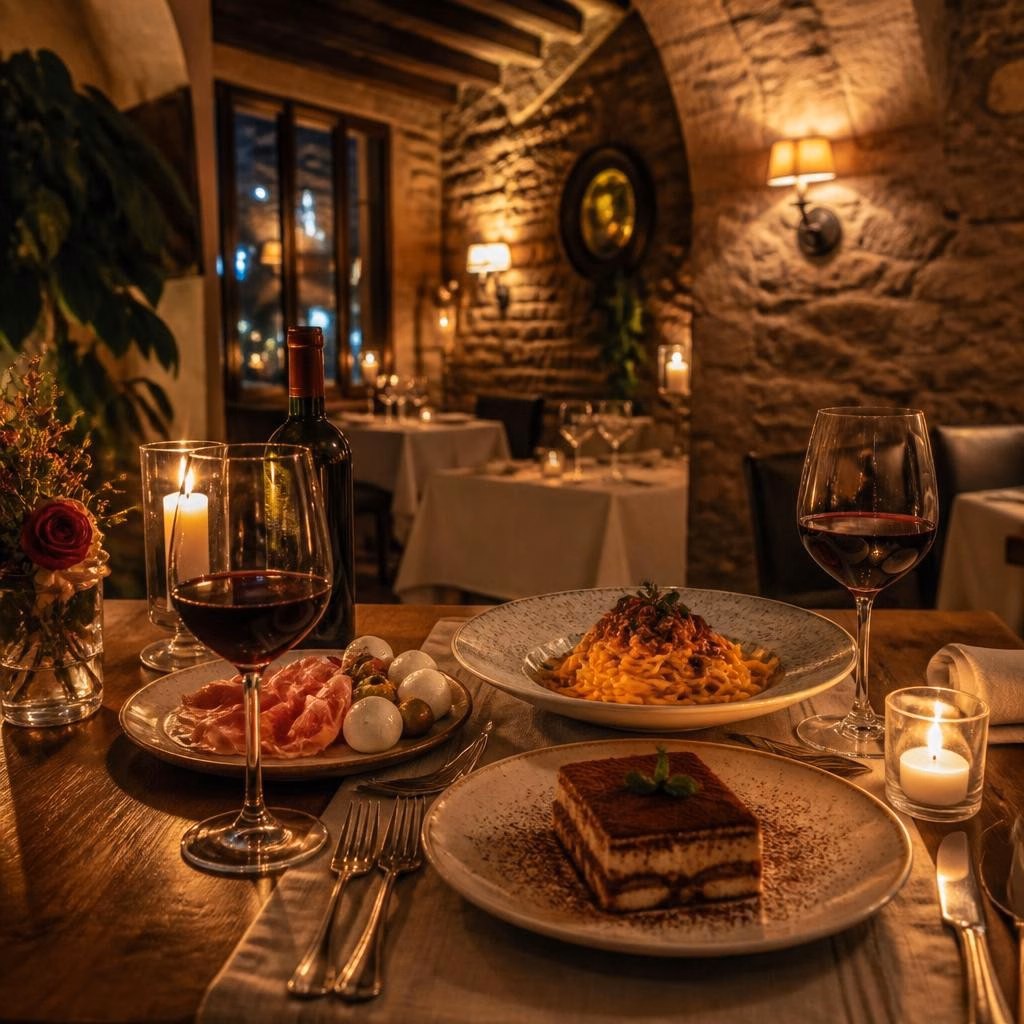 Planning a Romantic Anniversary Dinner in Aberdeen: Sample Menus and Tips from Roma Ristorante Italiano