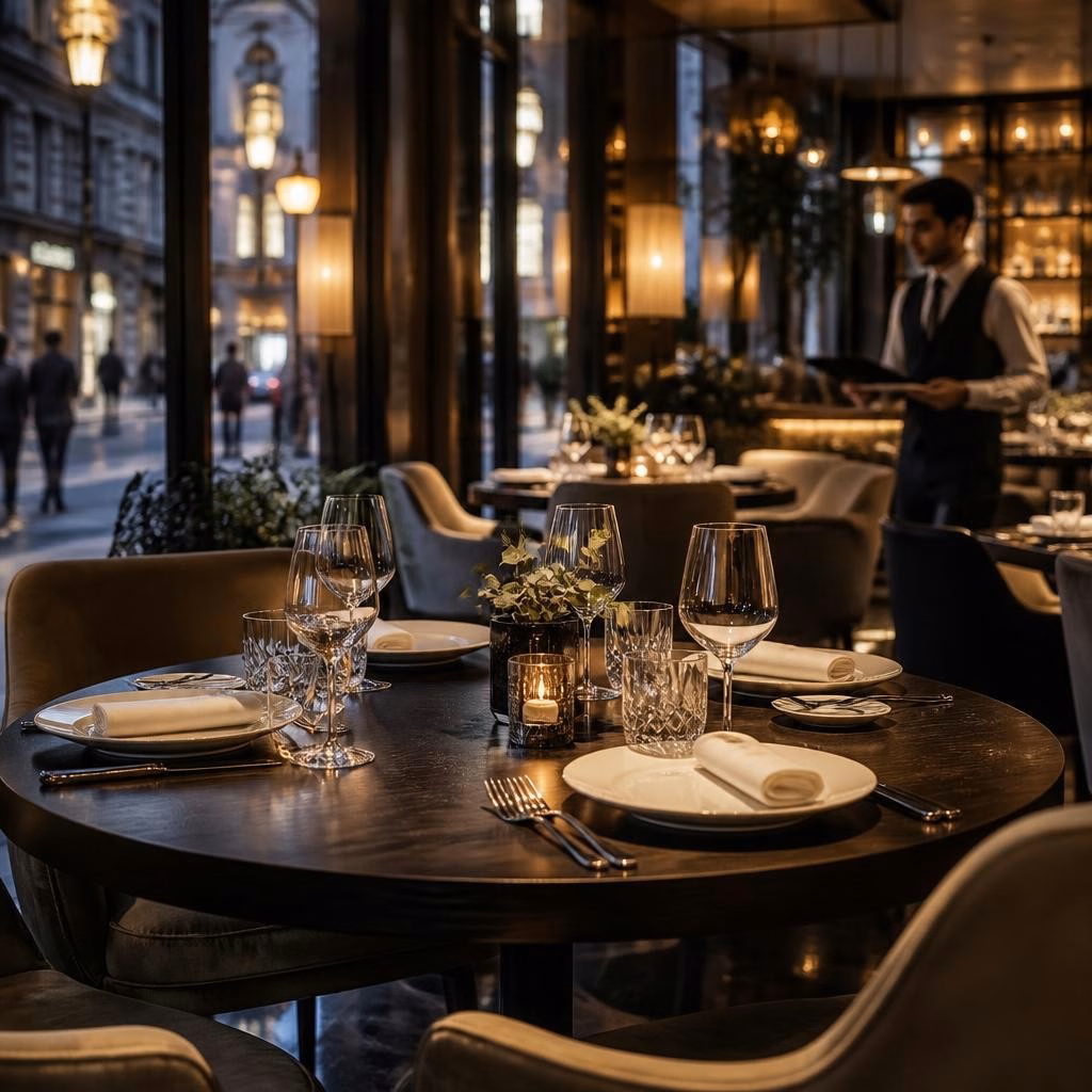 Business Dinners & Client Meetings on Main Street: Why Roma Ristorante Italiano Is a Top Choice