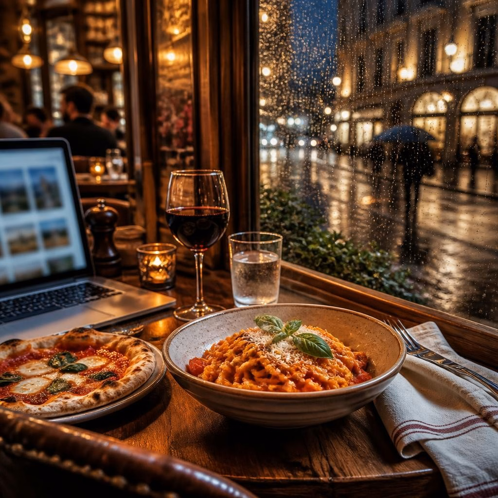 Where to Eat Near Downtown Aberdeen Hotels: A Traveler’s Guide to Dining at Roma Ristorante Italiano