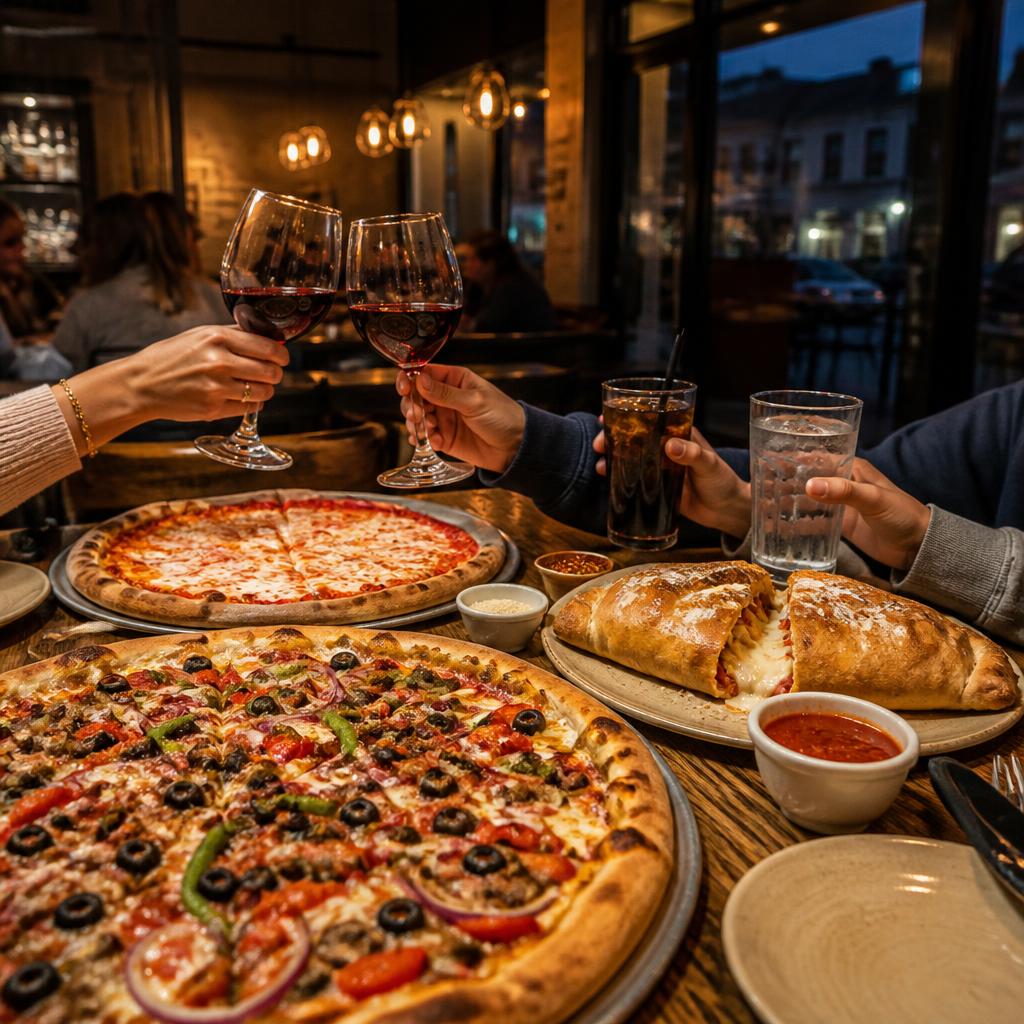 Pizza Night in Aberdeen: How Roma’s Pies, Calzones, and Takeout Make It Easy