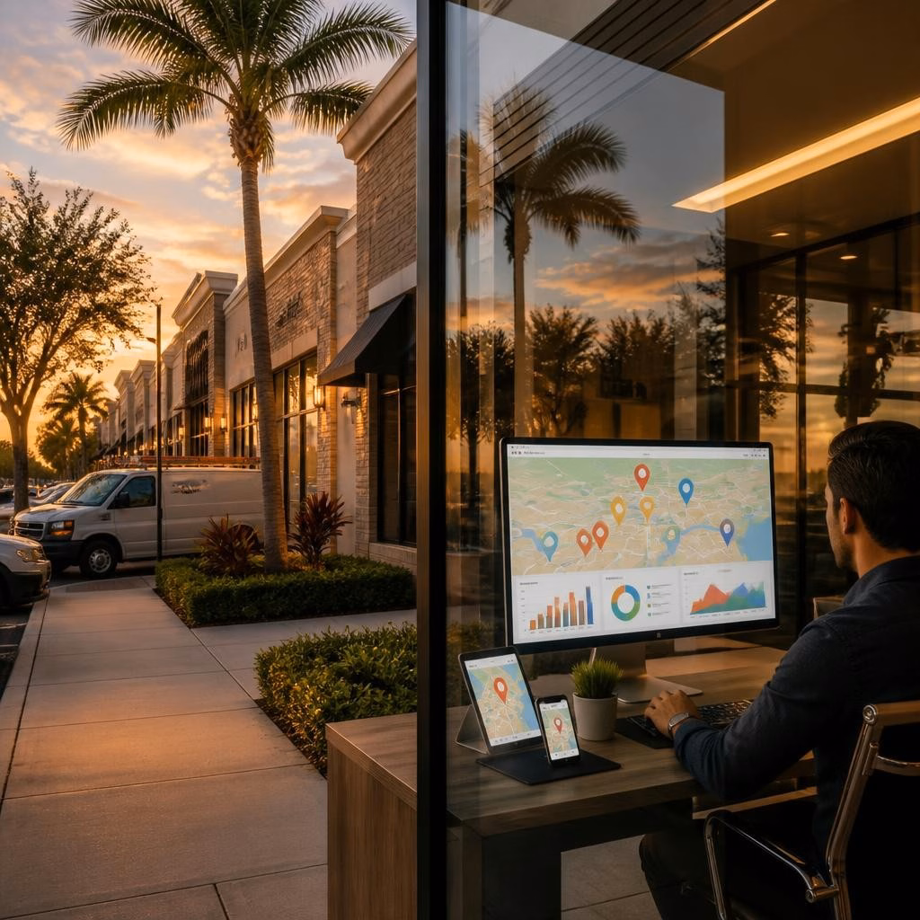 Local SEO Checklist for Coral Springs Service Businesses: What to Have Before Hiring an Agency