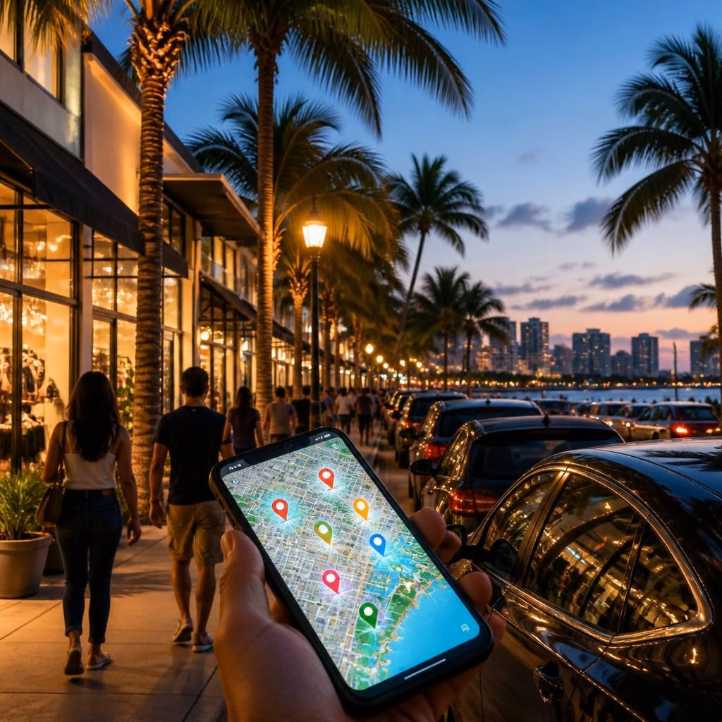 How Local SEO Works for Brick-and-Mortar Shops in Broward County, FL